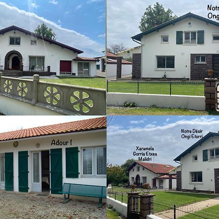 Les Gites Malidri Pontonx-sur-lʼAdour Exteriér fotografie