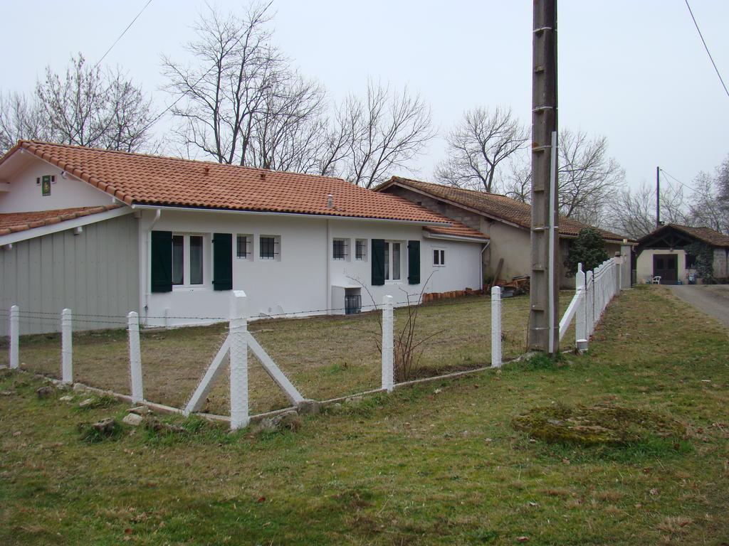 Les Gites Malidri Pontonx-sur-lʼAdour Pokoj fotografie