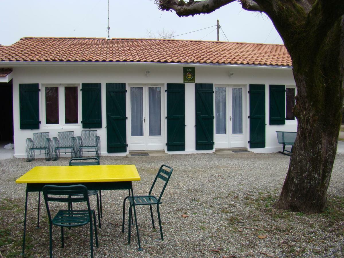 Les Gites Malidri Pontonx-sur-lʼAdour Pokoj fotografie